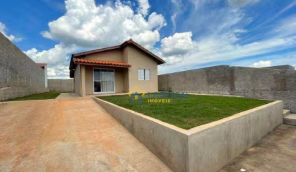 Casa à venda, 65 m² por R$ 660.000,00 - Mato Dentro - Atibaia/SP