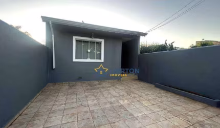 Casa com 3 dormitórios à venda, 150 m² por R$ 565.000,00 - Atibaia Jardim - Atibaia/SP