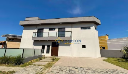 Casa Nova à Venda no Condomínio Terras de Atibaia – Segurança