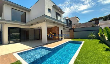 Casa em Condomínio Fechado – Alto Padrão em Atibaia