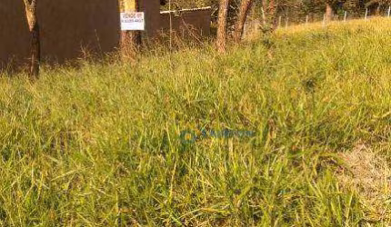 Terreno à venda, 425 m² por R$ 120.000 - Vila Operaria II - Bom Jesus dos Perdões/SP