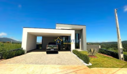 Casa Térrea Moderna e Sofisticada – 100% Acessível!