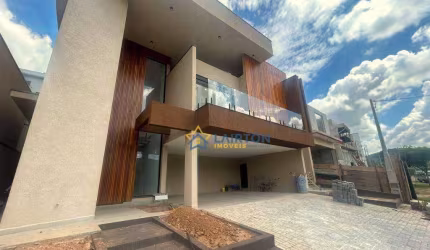 Casa de Alto Padrão em Condomínio Fechado – Atibaia/SP