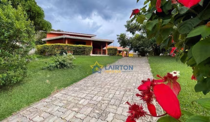 Chácara Completa e Mobiliada – Conforto, Lazer e Natureza! ?????