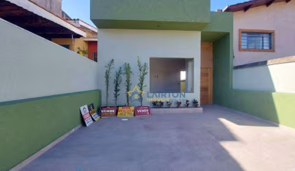 Casa Térrea à Venda no Jardim das Cerejeiras – Atibaia/SP