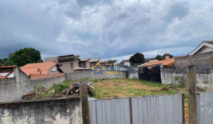 Terreno à venda, 664 m² por R$ 700.000,00 - Morumbi - Atibaia/SP