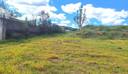 ?? Terreno de 1.250 m² no Condomínio Aeronáutico Vale Eldorado – Atibaia/SP ???