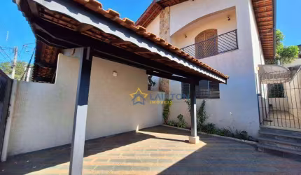 ?? Casa com Iluminação Natural Incrível no Bairro Tapajós – Atibaia! ??
