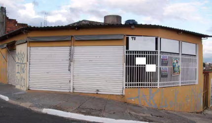 Salão Comercial , Esquina - Bairro Cidade Nova - Itu SP