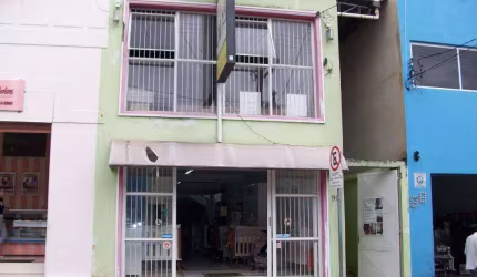 Salão Comercial - Rua Floriano Peixoto -Centro - Itu SP