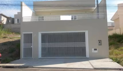 Casa, Jardim Paulista II - Itu SP