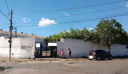 Terreno Comercial  de Esquina - Excelente Localização - Itu SP