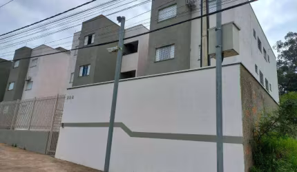 Apartamento, Edifício Santa Madre Paulina - Salto SP