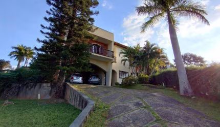 Casa, Condomínio Campos de Santo Antônio - Itu SP