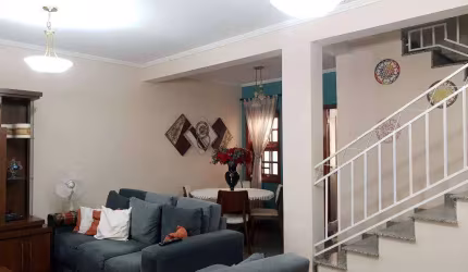 Sobrado, Bairro Jardim Agarussi - Itu SP