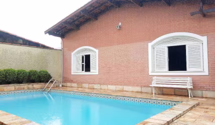 Casa térrea, Centro - Itu SP