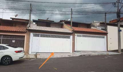 Casa, Bairro Bom Viver - Itu SP