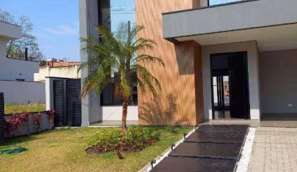 Casa, Condomínio Portal dos Bandeirantes - Salto SP