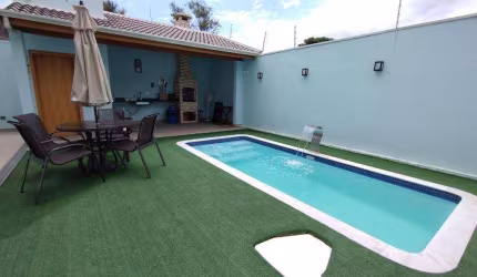 Casa. Jardim Paraíso I - Itu SP