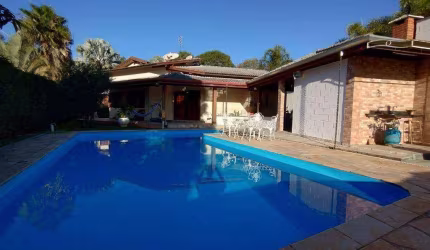 Casa Condomínio Campos de Santo Antônio - Itu SP