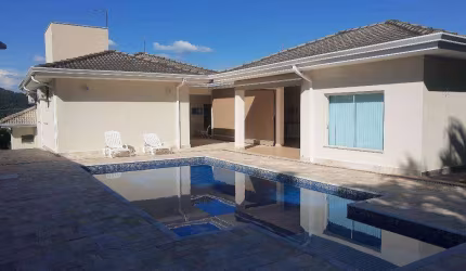 Casa. Condomínio Campos de Santo Antônio - Itu SP