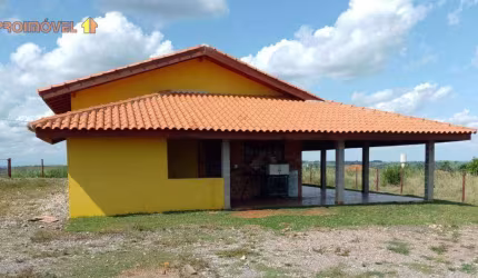 Sítio, Cesário Lange SP