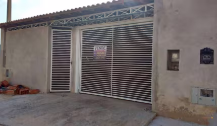 Casa em Construção - Bosque Santa Rosa - Itu SP