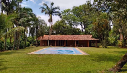 Sítio, Região de Rafard SP