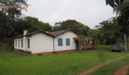 Sítio, 34 alqueires - Região de Itu SP