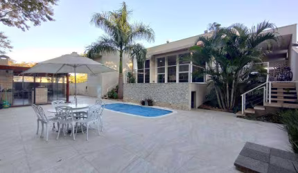Casa, Condomínio Santa Mônica - Itu SP
