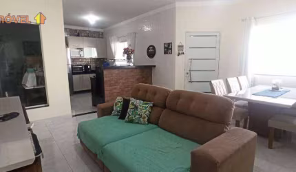 Casa, Bairro Vila dos Eucaliptos - Salto SP