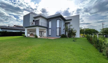 Casa, Alto Padrão Condomínio Primavera - Salto SP