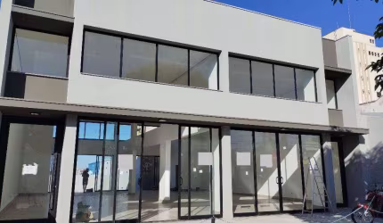 Salão Comercial, Vila Nova - Itu SP