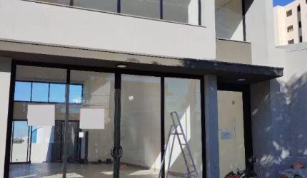 Salão Comercial, Vila Nova - Itu SP