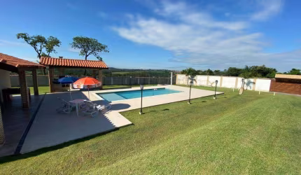 Chácara, Condomínio Residencial Sete Quedas - Itu SP
