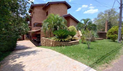 Casa, Condomínio Campos de Santo Antônio  - Itu SP