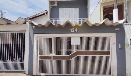 Casa, Bairro Santa Tereza -Itu  SP