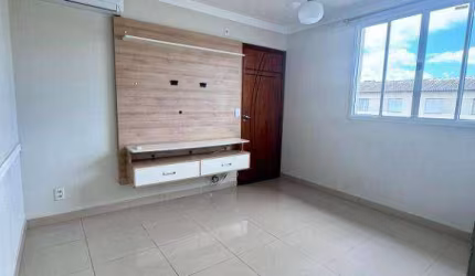 Apartamento, Condomínio Residencial Santa Rosa - Itu SP