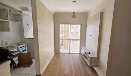 Apartamento, Condomínio Recanto dos Pássaros - Itu SP