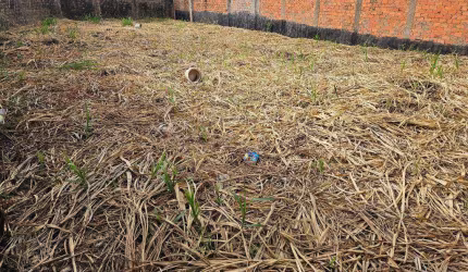 Terreno de esquina, 314m2, Jardim Faculdade - Itu SP