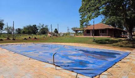 Sítio, Região Rural de Tatuí SP