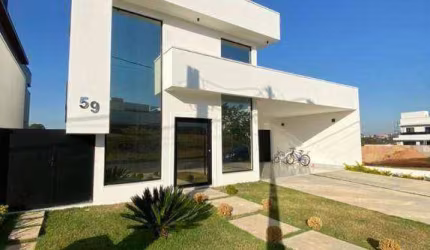 Casa, Condomínio Central Parque - Salto SP