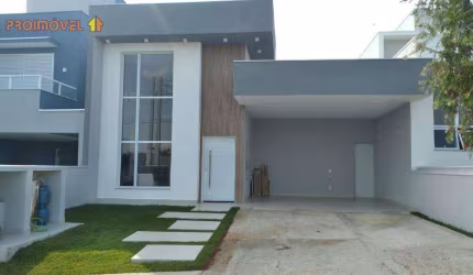 Casa, Condomínio Gardenville - Itu SP