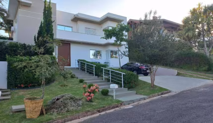 Casa, Condomínio Campos de Santo Antônio - Itu SP