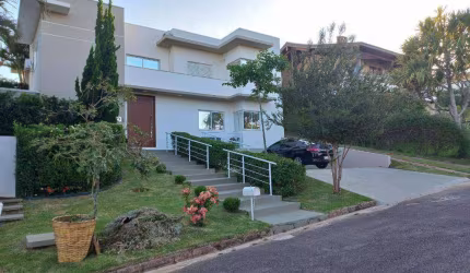Casa, Condomínio Campos de Santo Antônio - Itu SP