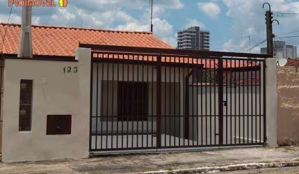 Casa - Vila Leis - Itu/SP