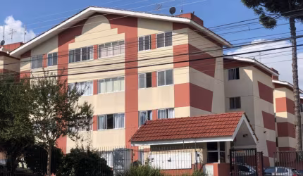 Apartamento de três quartos no Fazendinha!!