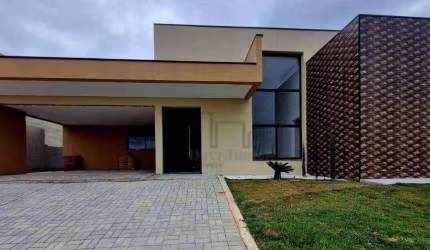 Casa à venda, 220 m² por R$ 1.200.000,00 - Condomínio Village Araçoiaba - Araçoiaba da Serra/SP