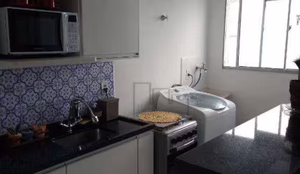 Apartamento à venda, 40 m² por R$ 200.000,00 - Vossoroca - Votorantim/SP
