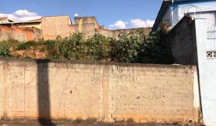 Terreno à venda, 157 m² por R$ 150.000,00 - Vila Dominguinho - Votorantim/SP